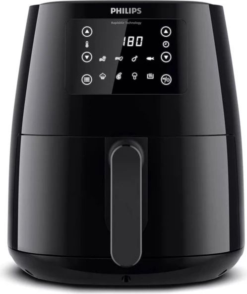 Philips Airfryer L HD9243/90 3000 Serisi 4.1 Lt Yağsız Fritöz ürün görseli 1