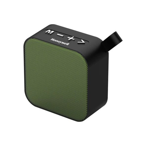 Honeywell Moxie V100 Bluetooth Hoparlör Yeşil HC000103 ürün görseli 1