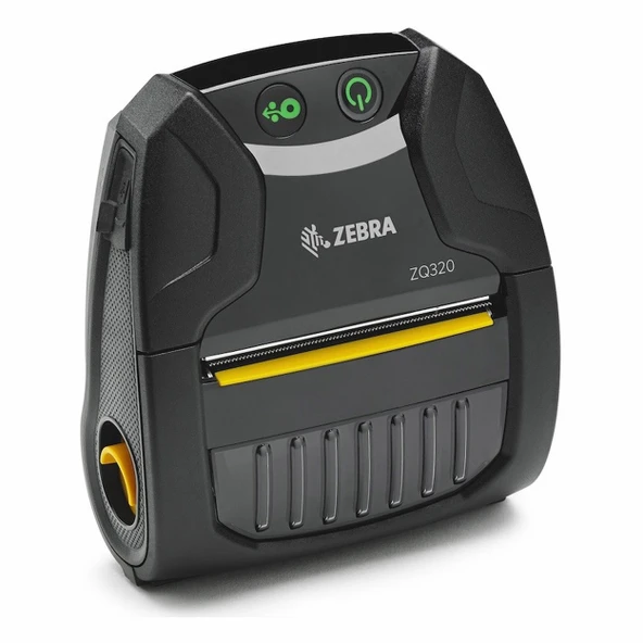 Zebra ZQ320 Direkt Termal Bluetooth Taşınabilir Fiş Yazıcı ürün görseli 1