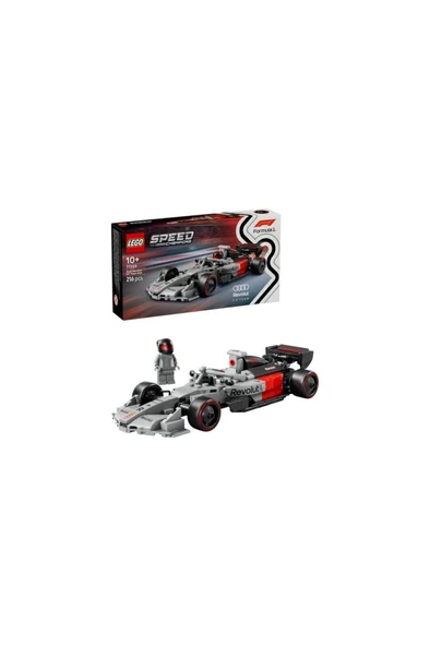LEGO® Speed Champions Audi Revolut F1® Team R26 Yarış Arabası 77259 ürün görseli 1