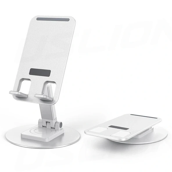 Vexor Katlanabilir Telefon Tablet Tutucu Stand - Resim 4