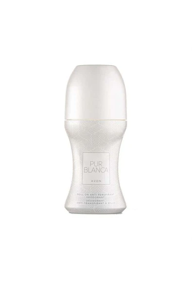 Pur Blanca Antiperspirant Roll On Deodorant 50ml ürün görseli 1