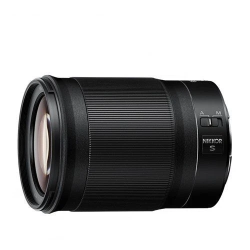 Nikon Z 85mm f/1.8 S Lens Karfo Karacasulu Garantili ürün görseli 1