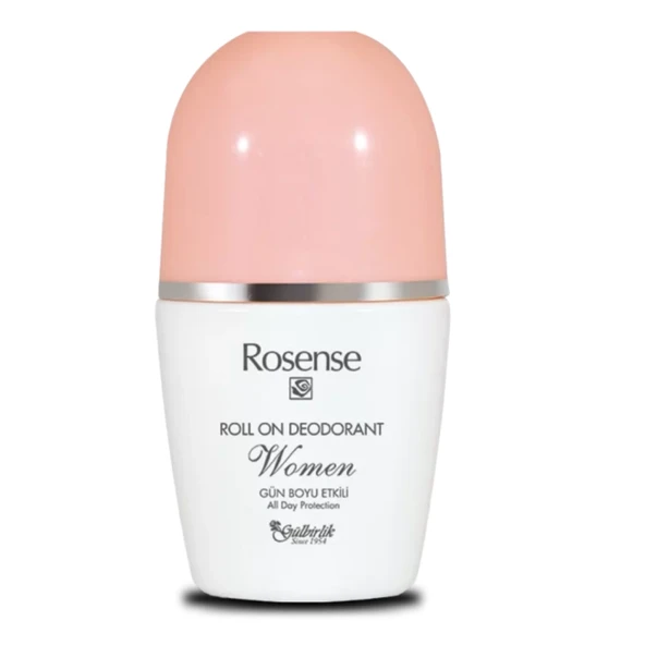 Rosense Roll On Kadın 50 ml ürün görseli 1
