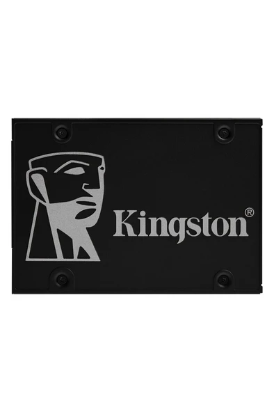 KC600 SKC600/512G 512GB (550/520MB/s) 2.5" SATA3 SSD ürün görseli 1