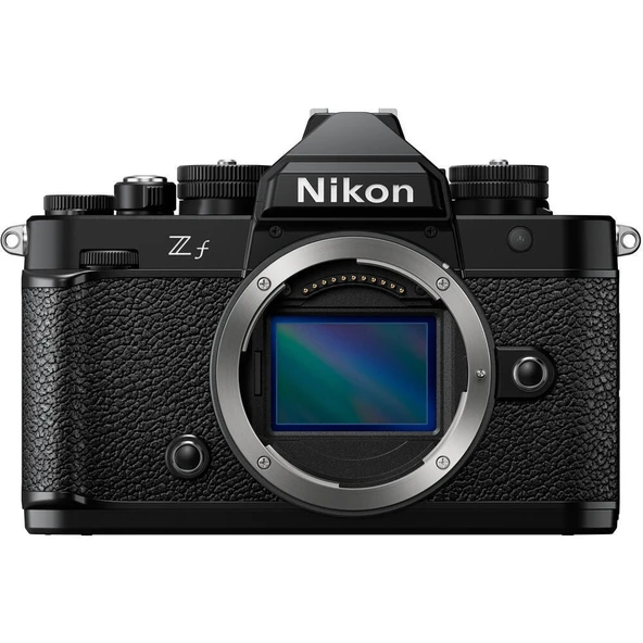 Nikon Zf Body Aynasız Fotoğraf Makinesi Karfo Karacasulu Garantili ürün görseli 1