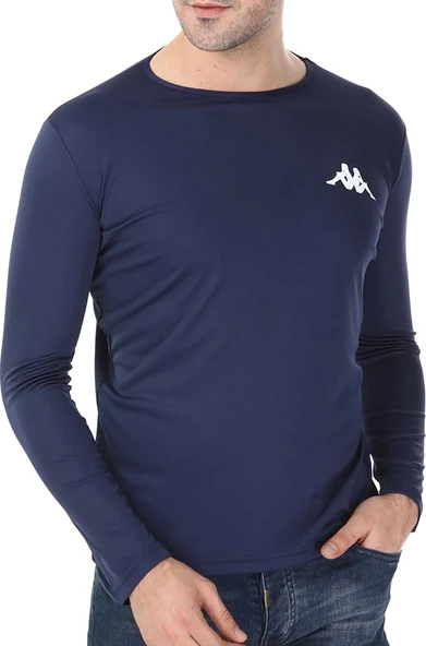 Poly T-Shirt U / K Barew Lacivert ürün görseli 1