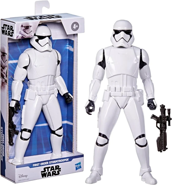 Star Wars Dev Figür Stormtrooper 24 Cm E8357 Lisanslı Figür Oyuncak - Resim 2