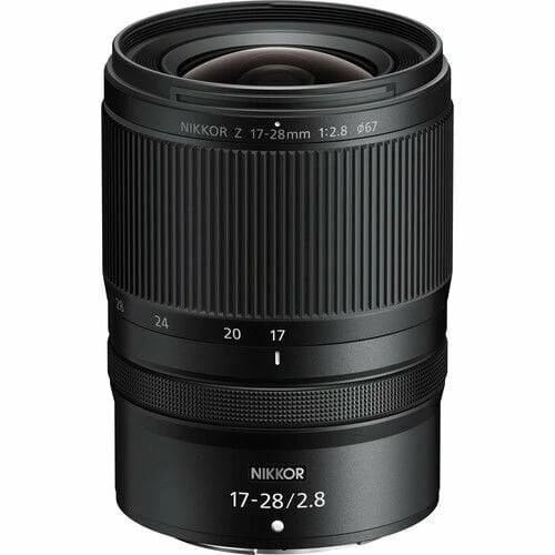 Nikon Z 17-28mm f/2.8 Lens Karfo Karacasulu Garantili ürün görseli 1