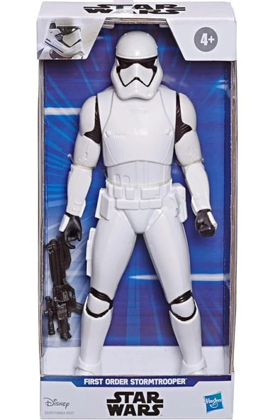 Star Wars Dev Figür First Order Stormtrooper Figür E8357 ürün görseli 1