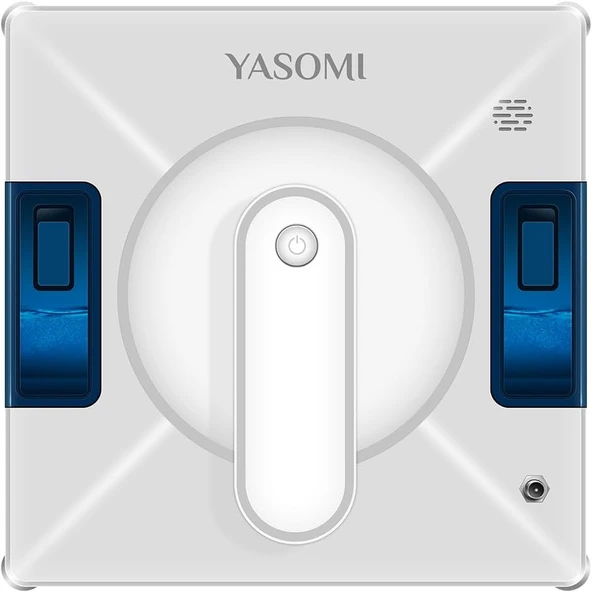Yasomi Perimax YV509 Uzaktan Kumandalı Cam Silme Makinesi ürün görseli 1