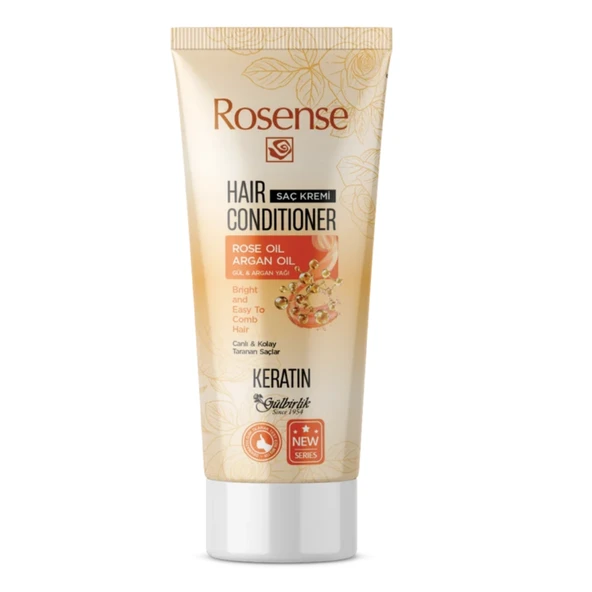 Rosense Saç Kremi Keratin 250 ml ürün görseli 1