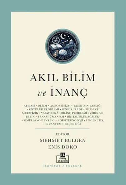 Akıl Bilim ve İnanç ürün görseli 1