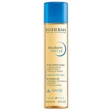 Bioderma Atoderm 2-in-1 Body Oil 150 ml ürün görseli 1