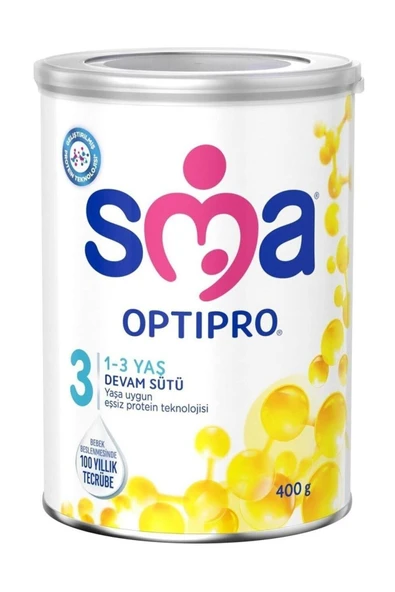 Sma 3 No Optipro Probiyotik 400 gr Yeni Icerikli Urun ürün görseli 1