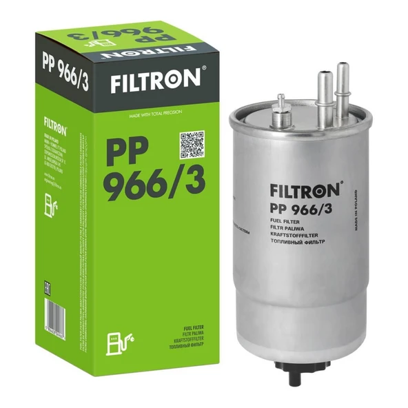 Filtron Mazot Filtresi Fiat Linea 1.3 Multijet Euro 4 2007-2012 ile uyumlu ürün görseli 1
