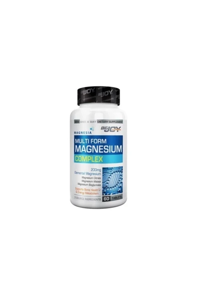 Suda Vitamin Magnesium Complex 60 Tablet ürün görseli 1