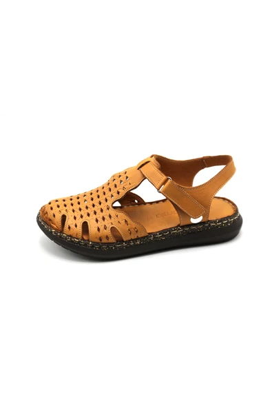 Mammamia 2750LX Kadın Günlük Sandalet - Resim 5