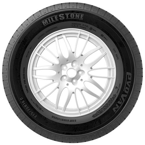 Milestone 155r13c 90/89r 8pr evovan Kamyonet Yaz 2026 ürün görseli 1