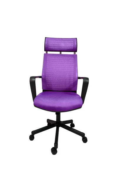 Gizmo Efor Fileli Şef Bilgisayar Ofis Çalışma Koltuğu Fk1401 Lila ürün görseli 1