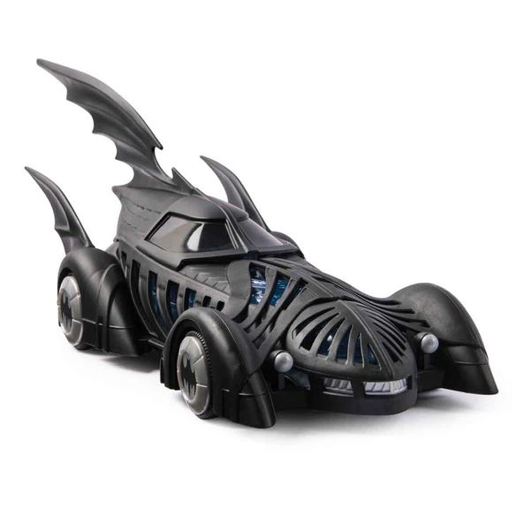 Batman Forever Retro Collection - 50 cm Dev Batmobile ve Batman Figür Seti ürün görseli 1