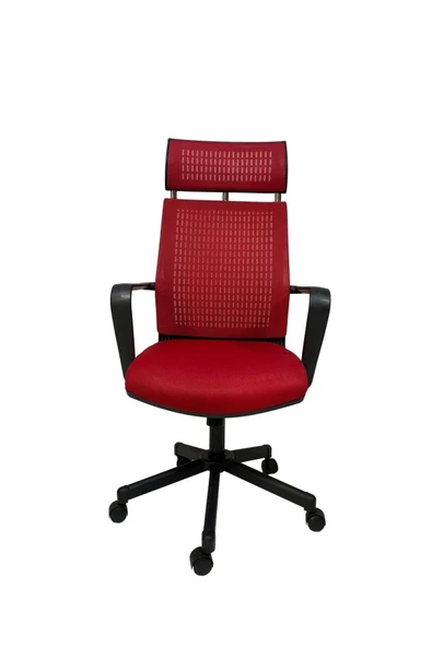 Gizmo Efor Fileli Şef Bilgisayar Ofis Çalışma Koltuğu Fk1401 Bordo ürün görseli 1