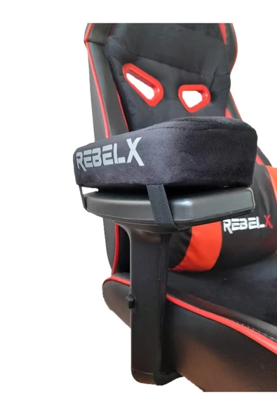 Rebelx Oyuncu Koltuğu Kol Pedi, Bir Çift ürün görseli 1