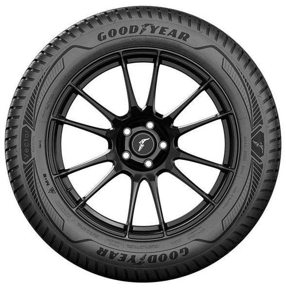 Goodyear 255/55r20 110v xl vector 4seasons g3 Oto 4 mevsim 2025 ürün görseli 1
