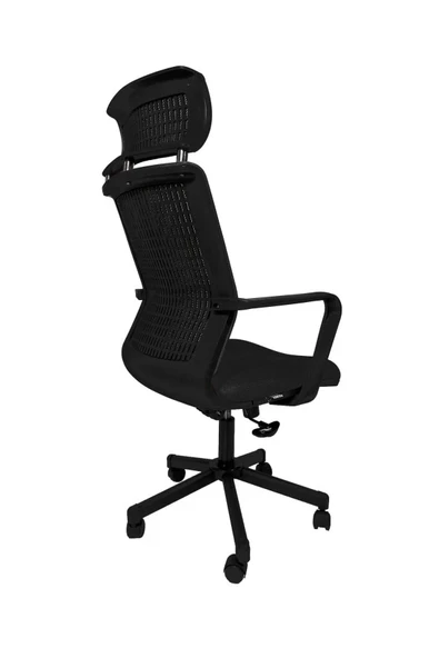 Gizmo Efor Fileli Şef Bilgisayar Ofis Çalışma Koltuğu Fk1401 Siyah ürün görseli 1