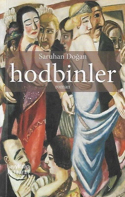 Hodbinler Saruhan Doğan Hayykitap - İKİNCİ EL KİTAP ürün görseli 1