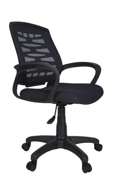 Gizmo Ergo Fileli Bilgisayar Ofis Çalışma Koltuğu Fk1000 Lacivert ürün görseli 1