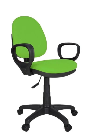 Gizmo Kozmo Şef Fileli Bilgisayar Ofis Çalışma Koltuğu Fk1500 Yeşil ürün görseli 1
