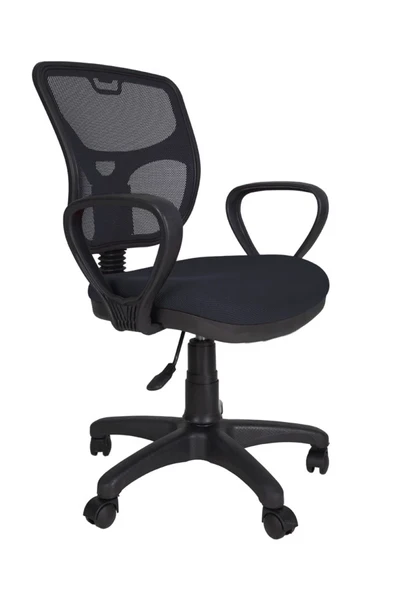 Gizmo Bodrum Fileli Bilgisayar Ofis Çalışma Koltuğu Fk1100 Lacivert ürün görseli 1