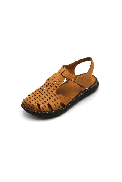 Mammamia 2750LX Kadın Günlük Sandalet - Resim 6