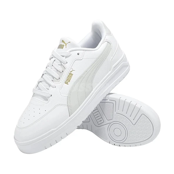 PUMA  SHUFFLE DOWNTOWN ERKEK SNEAKER AYAKKABI - Resim 5