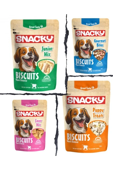 PATİLİMARKET Köpek Biskivisi Karma Paket ürün görseli 1