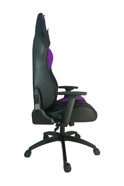 Rebelx Victor Premium Mor Oyuncu Koltuğu ürün görseli 1