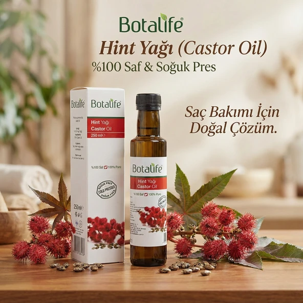 Hint Yağı 250ml (HEKZANSIZ) - Resim 3