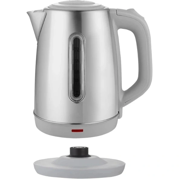 Vexor Crown CRW-7211 Paslanmaz Çelik Kettle - Resim 2