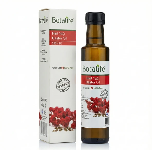 Hint Yağı 250ml (HEKZANSIZ) ürün görseli 1