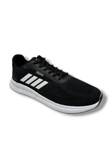 Branca 058-26 Anorak Anatomik Erkek Sneaker Siyah Beyaz 44-47 ürün görseli 1