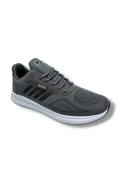 Branca 058-26 Anorak Anatomik Erkek Sneaker Füme Siyah 44-47 ürün görseli 1