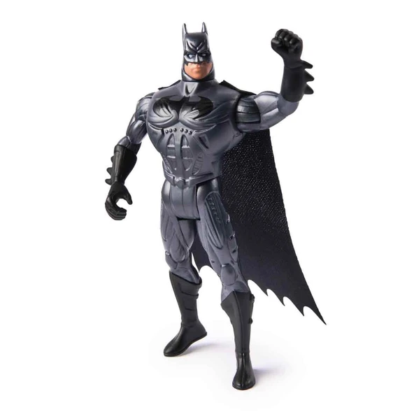 Batman Forever Retro Collection - 50 cm Dev Batmobile ve Batman Figür Seti - Resim 3