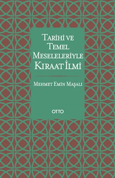 Tarihi ve Temel Meseleleriyle Kıraat İlmi ürün görseli 1