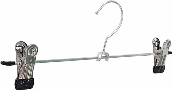 Vexor Mandallı Etek Askısı 40 cm. - Resim 4