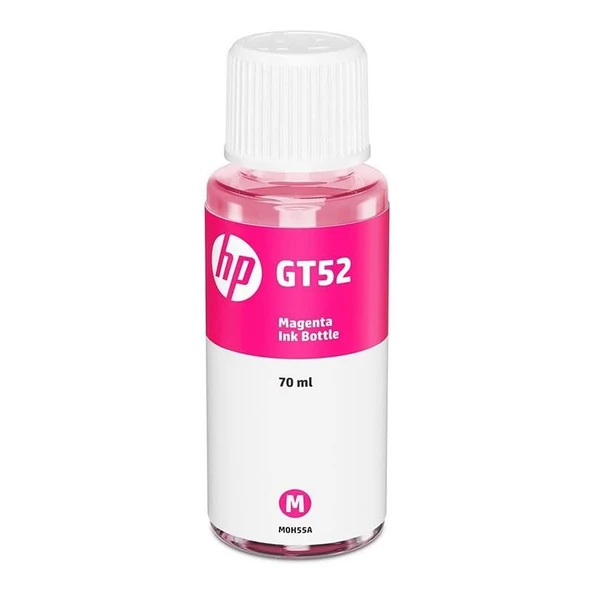 HP Mürekkep Orj. GT52 Magenta 70ml ürün görseli 1