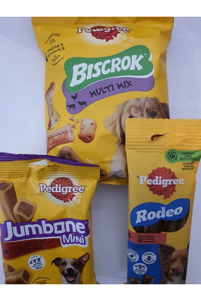 PATİLİMARKET biscrok 200- rodeo 70-jumbone mini ürün görseli 1
