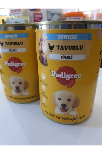 PATİLİMARKET köpek konserve yavru tavuklu ürün görseli 1