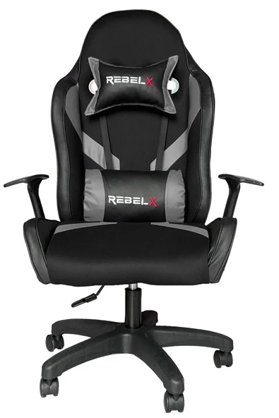 Rebelx Oyuncu Koltuğu Basic Gri Renk ürün görseli 1