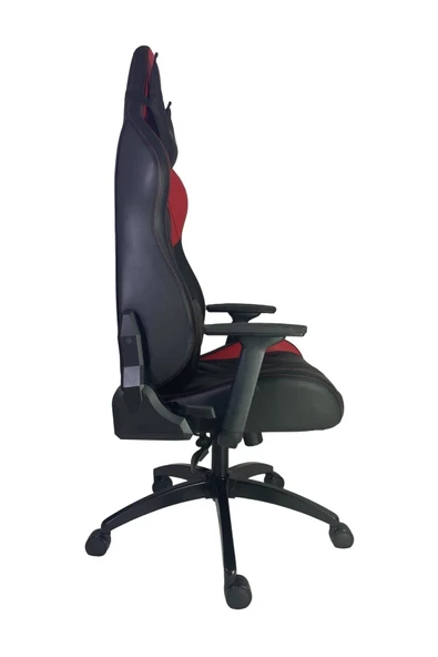 Rebelx Victor Premium Kırmızı Oyuncu Koltuğu ürün görseli 1